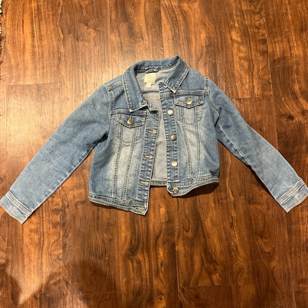 Place Blue Kids Jean Jacket